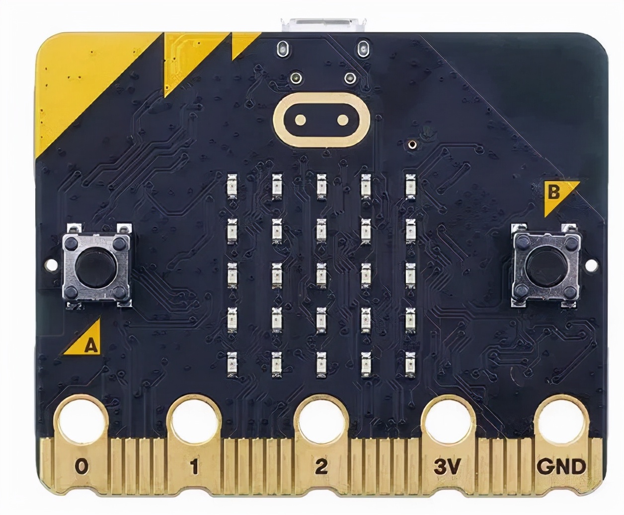 「选型指南」micro:bit v1.5 与v2.0的区别