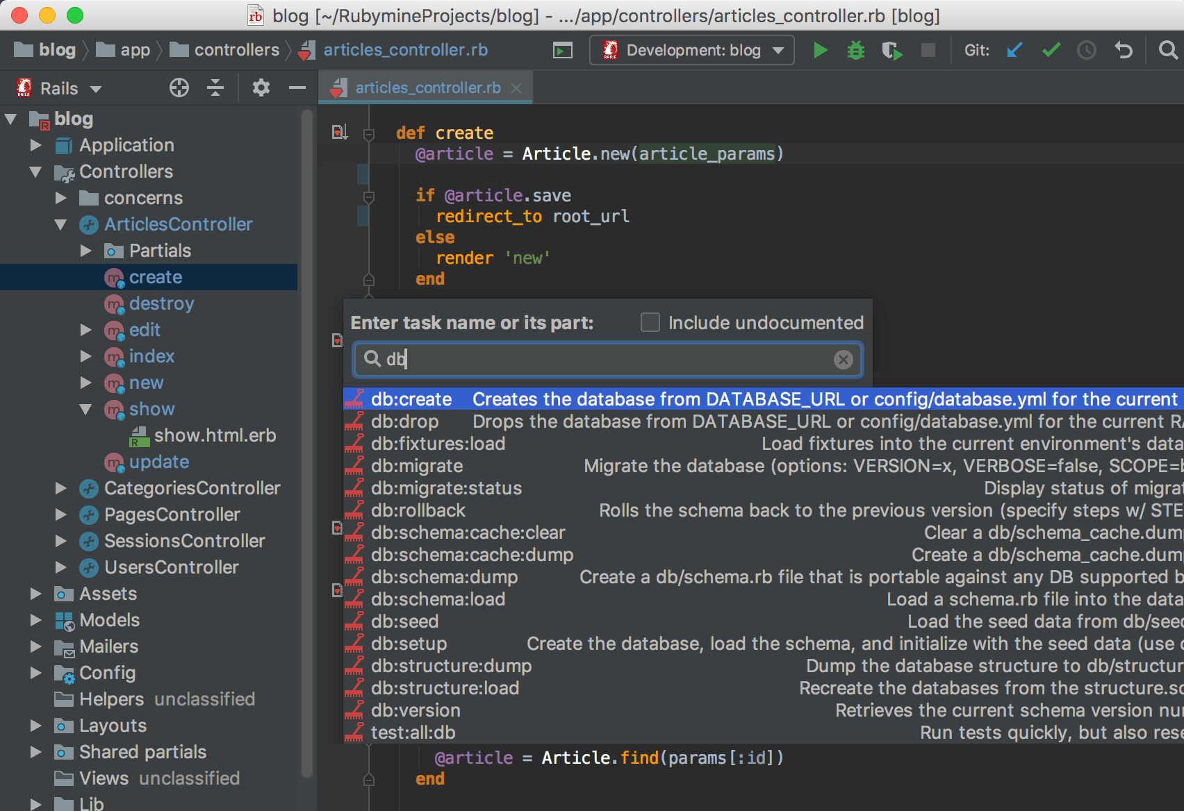 JetBrains RubyMine 2024.1 发布 - 最智能的 Ruby 与 Rails IDE