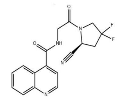 细胞生物学试剂UAMC1110，FAP-IN-1，相关数据特点说明