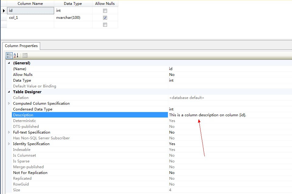 mysql 字段的扩展属性6_关于数据库对象的扩展属性CSDN博客