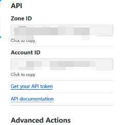 使用acme.sh申请免费ssl证书（Cloudflare方式API自动验证增加DNS Record到期证书到期自动重新申请）