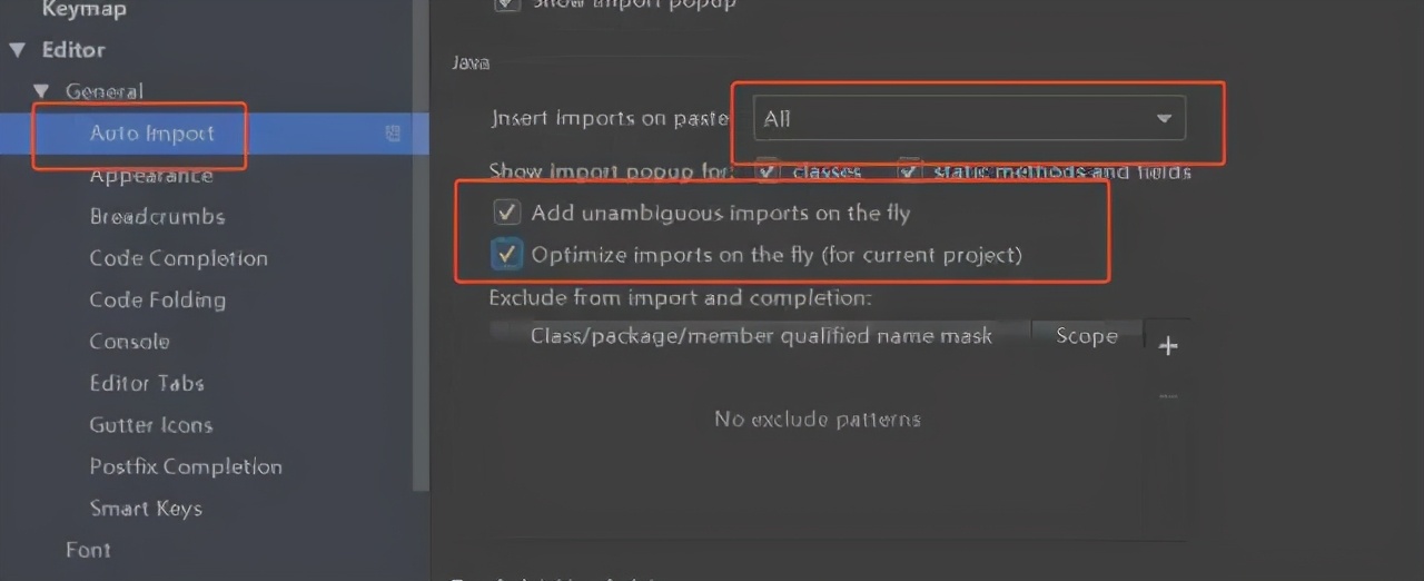 intellij idea这样设置,用起来不仅顺手而且特爽