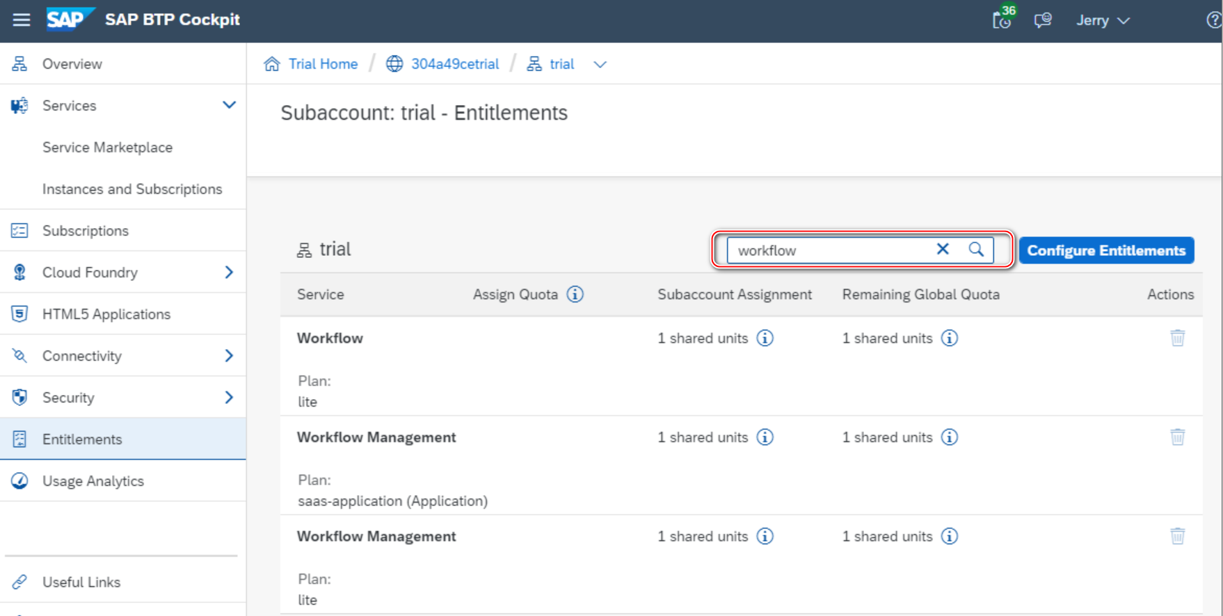 How to automatically log in to sap btp workflow workflow management