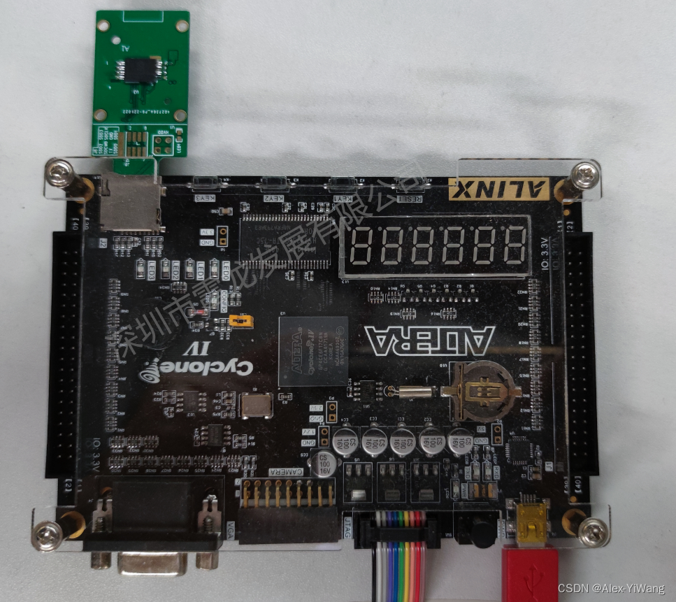 基于FPGA实现SD NAND FLASH的SPI协议读写