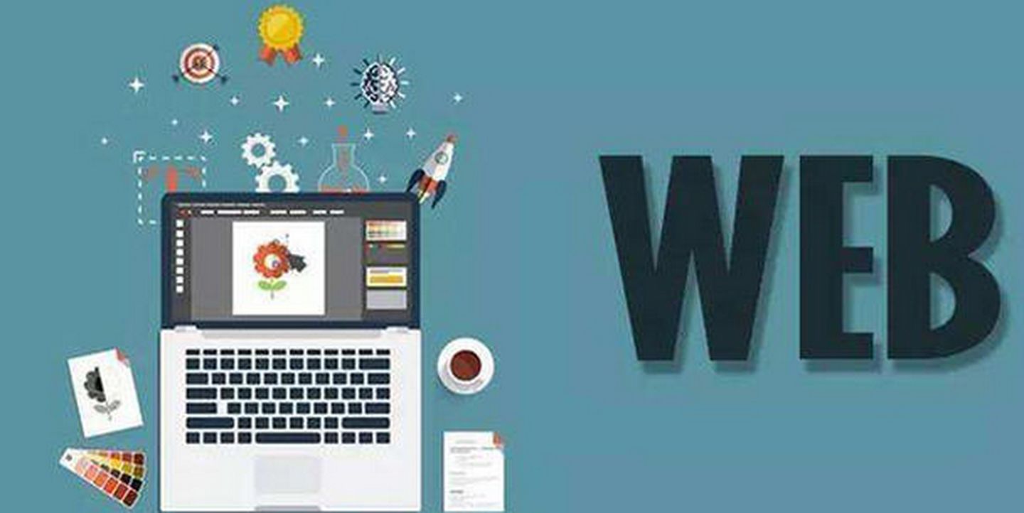 web网页制作成品_web前端入门之网页制作三要素-CSDN博客
