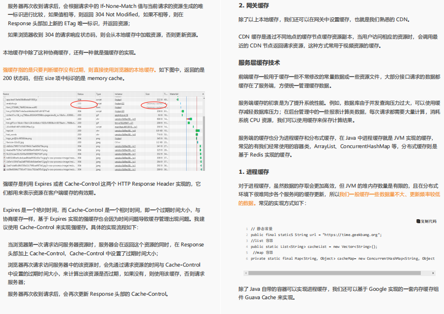 牛掰！阿里新产性能优化小册：五角度入手，全新演绎性能优化