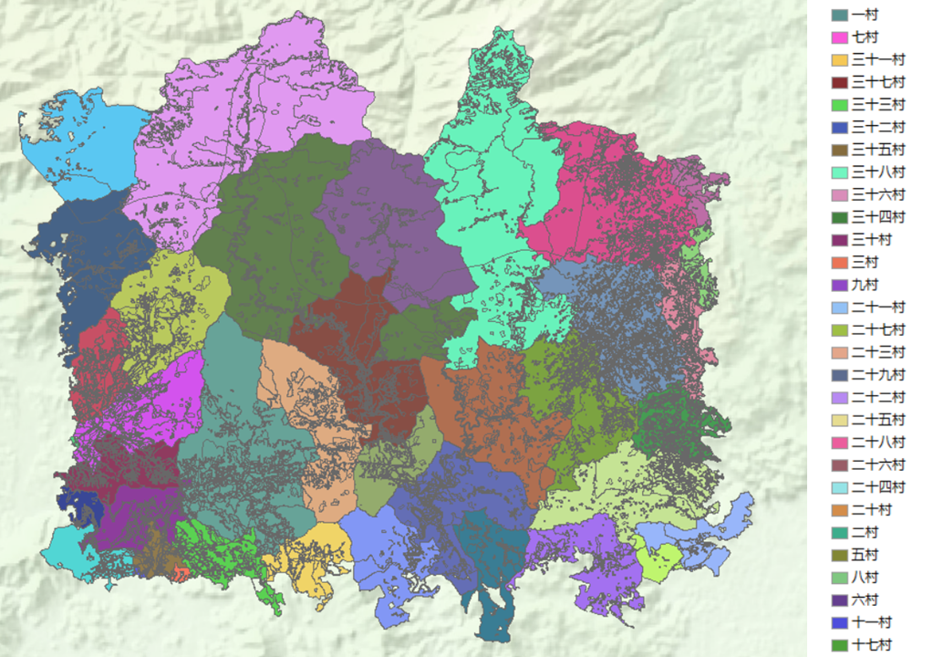 如何一次性调整所有符号的轮廓线颜色？_arcgis pro调线颜色_JGiser的