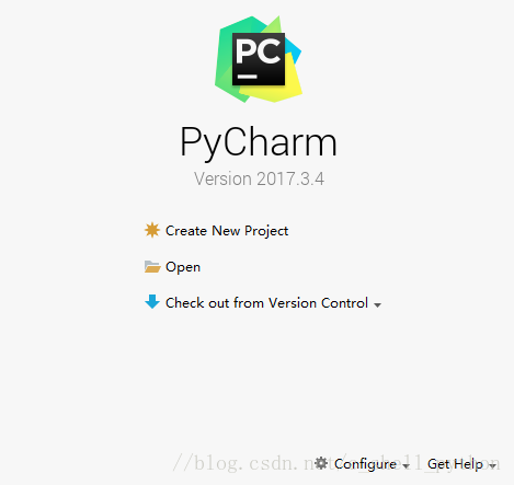 1.4 PyCharm安装