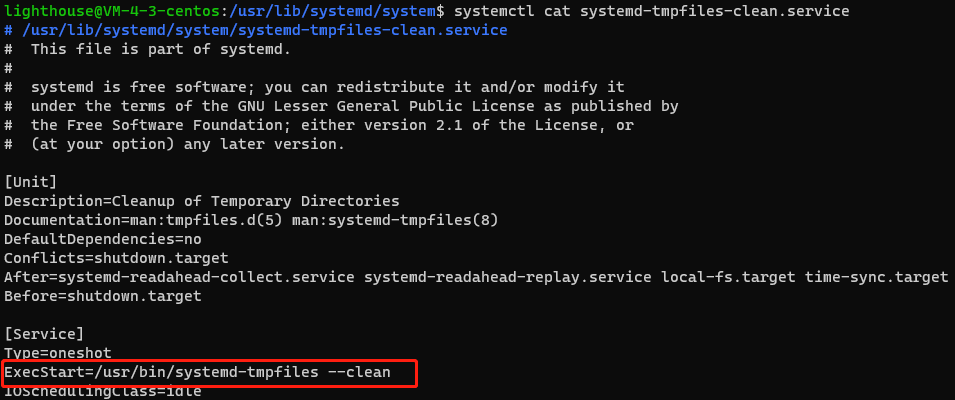 ubuntu/linux系统知识（37）systemd管理临时文件的方法systemd-tmpfiles