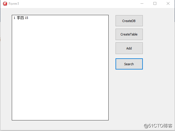 android sqlite 打包 xe,Delphi XE使用SQLite3