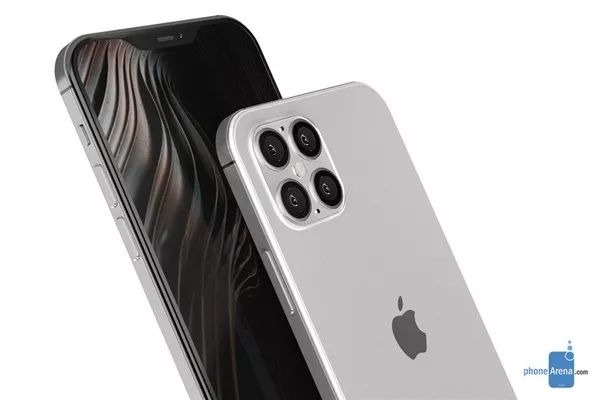 iphone12概念图来袭最为期待的样子来了