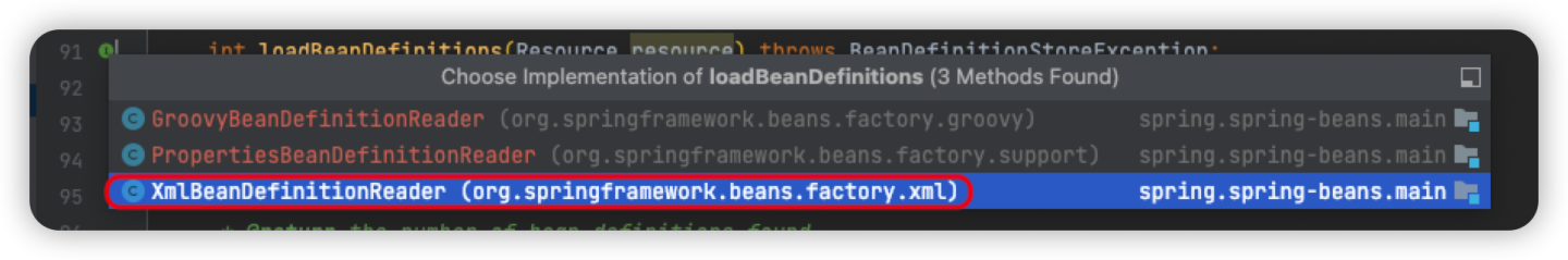 【Spring源码】3. xml文件如何转换成BeanDefinition(主要涉及prepareRefresh()+ obtainFreshBeanFactory()两个函数，图解向，堆图预警)