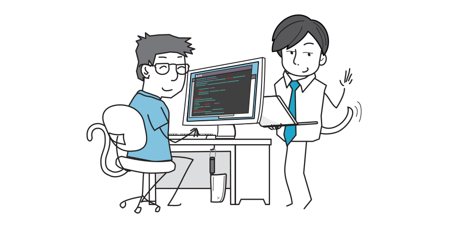 2017年最受欢迎的十篇神秘的程序员漫画