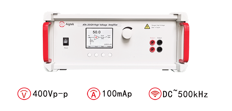 ATA-ATA-2042 High Voltage Amplifier Index Parameters