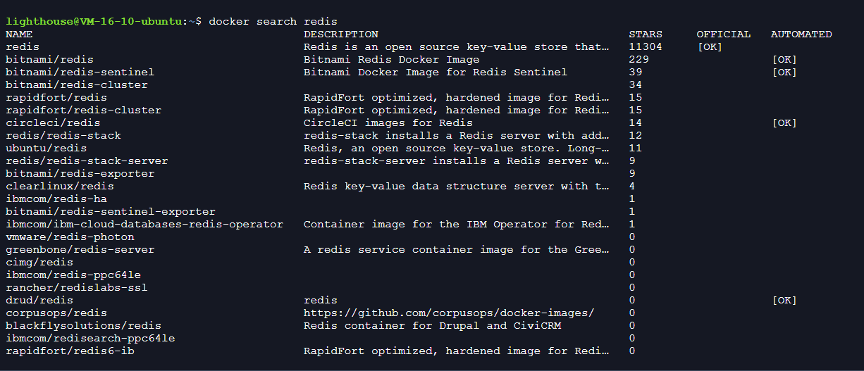 a3da4885cdad060be29c3335b5b60d4e - Docker安装Redis并使用Another Redis Desktop Manager连接