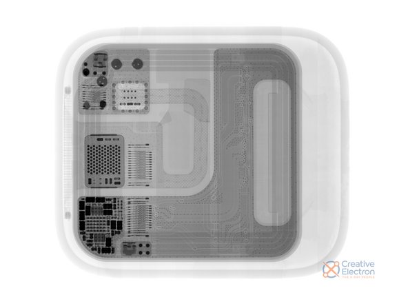 Apple Watch Series 6 Teardown: Images 3, 3 from Step 4