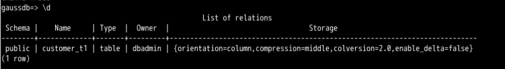 ˹ݿgaussDB（DWS），ȫƪԱMySQL