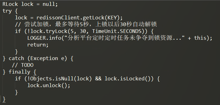 In-depth analysis of the Redis distributed lock of the Jingdong spike system module. I didn’t explain it to you.