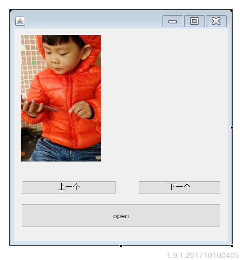 java 简单图片浏览器_Java实现简单的图片浏览器