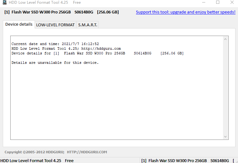 HDD-Low-Level-Format-Tool