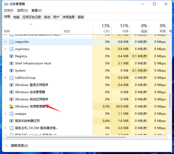 Win11开始菜单右键空白？Win11开始菜单右键没反应解决方法