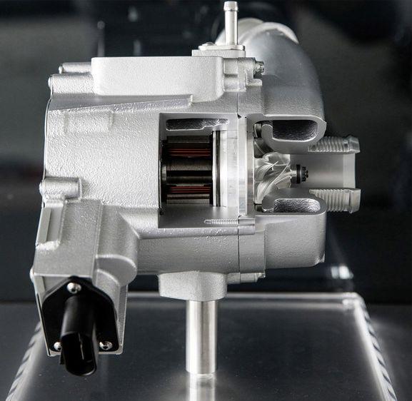 毫秒转时间比眨眼还快起压只需250毫秒这么香的电子涡轮为啥未能普及