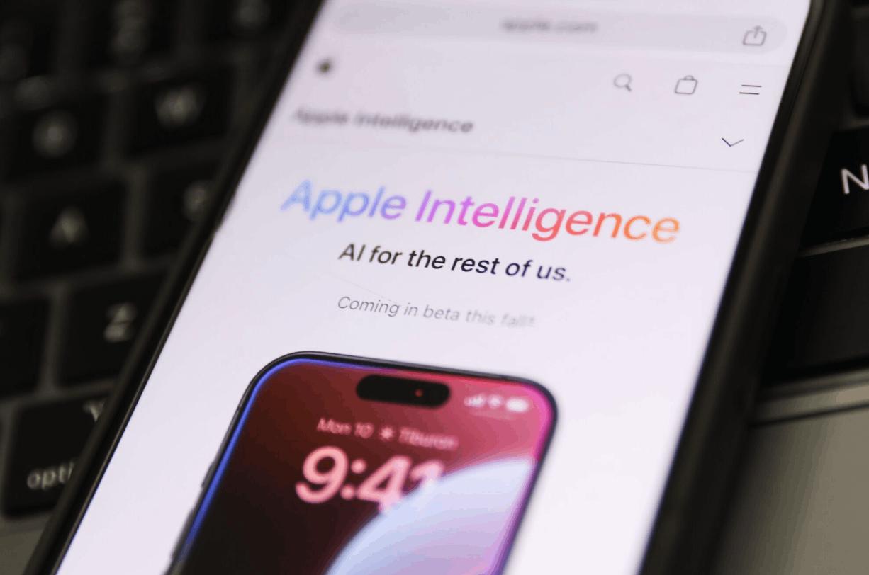 不是为了卖新机：苹果解释Apple Intelligence为什么只能在iPhone 15 Pro上使用｜TodayAI