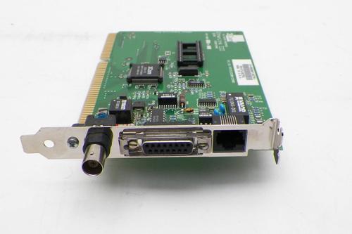 台式计算机常用的网卡类型有几种常见的网卡接口类型