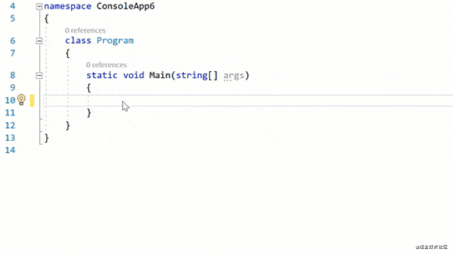 提前剧透visual Studio 22 的最新功能 Microsoftreactor的博客 Csdn博客 Vs22新功能