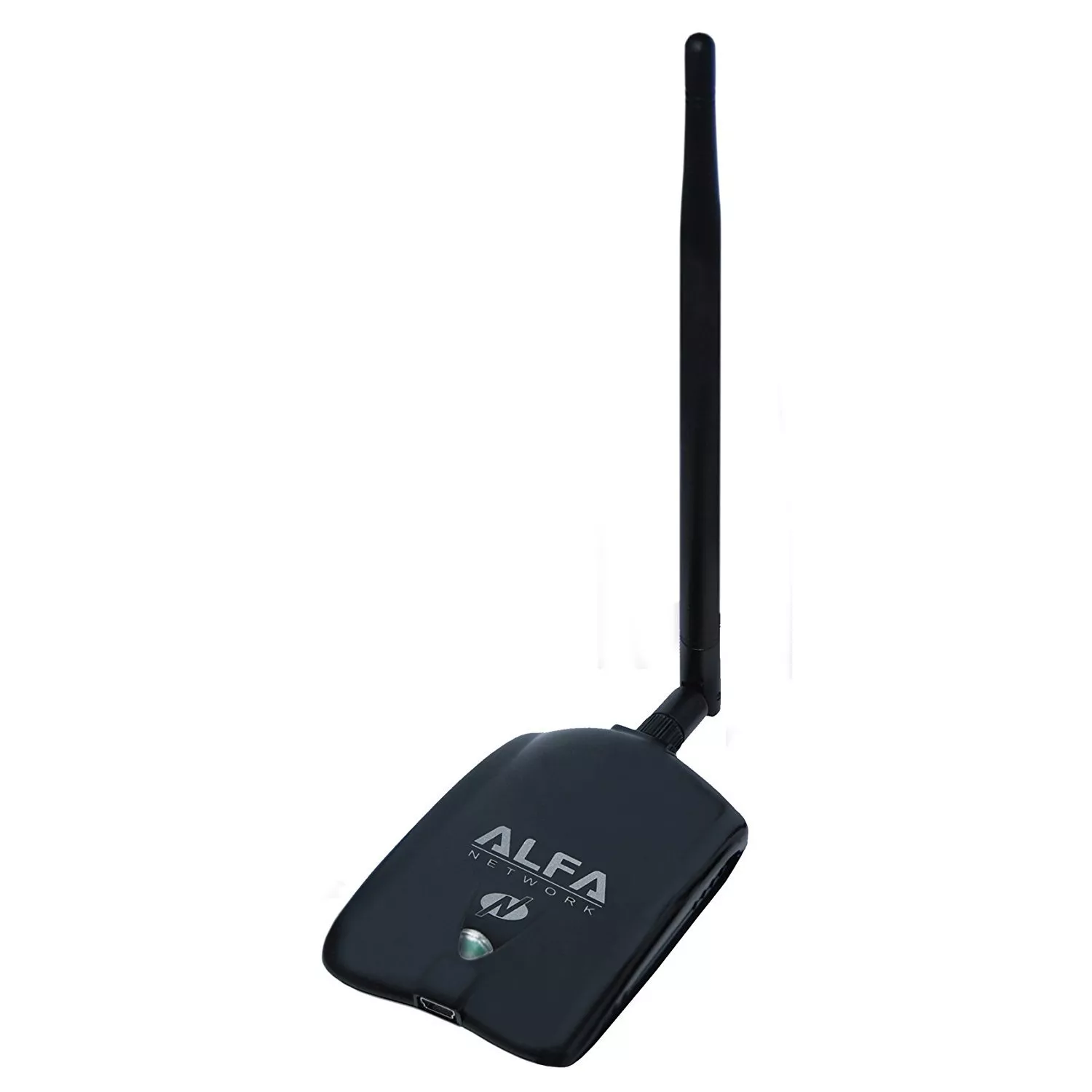 ALFA AWUS036NHA 802.11n Wireless-N Wi-Fi USB Adapter High Speed Atheros AR9271 - Picture 2 of 7