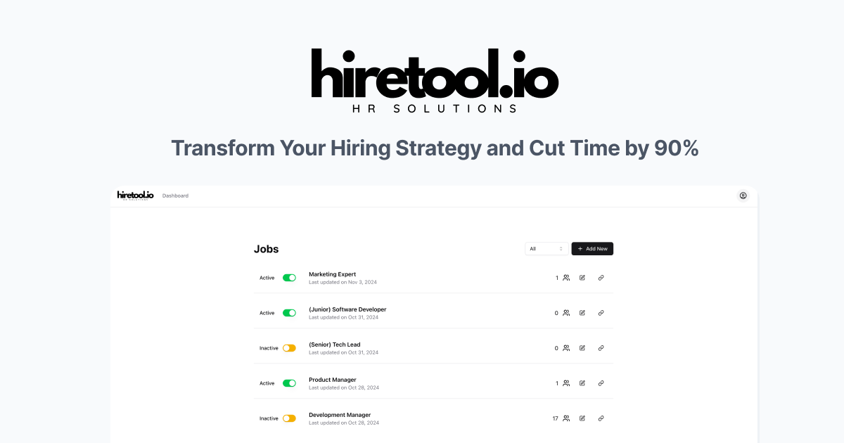 hiretool.io