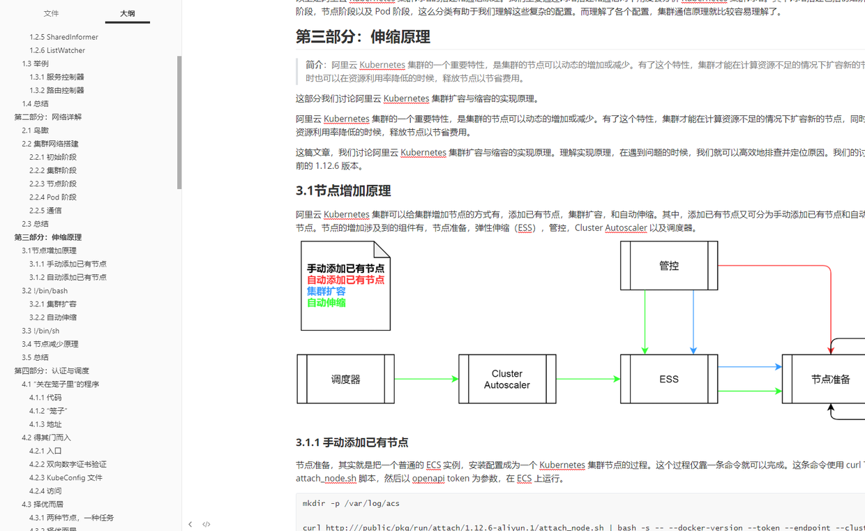 男默女泪！阿里技术官的Docker+K8S手册，理论实战双收