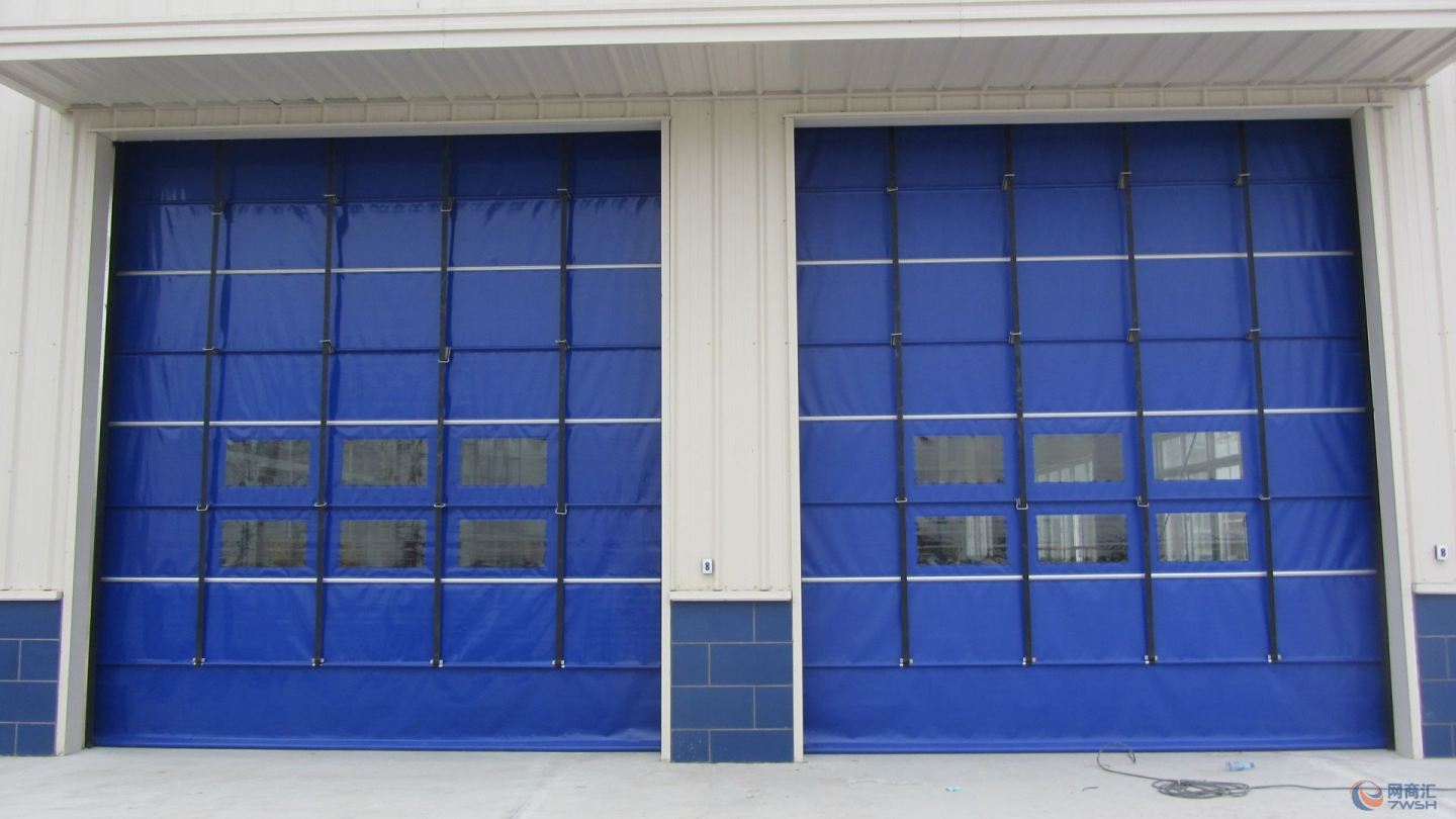 利用oc门或od门实现线与_安装快速堆积门步骤及方法