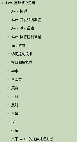 java新手代码大全实例，深度解析，值得收藏