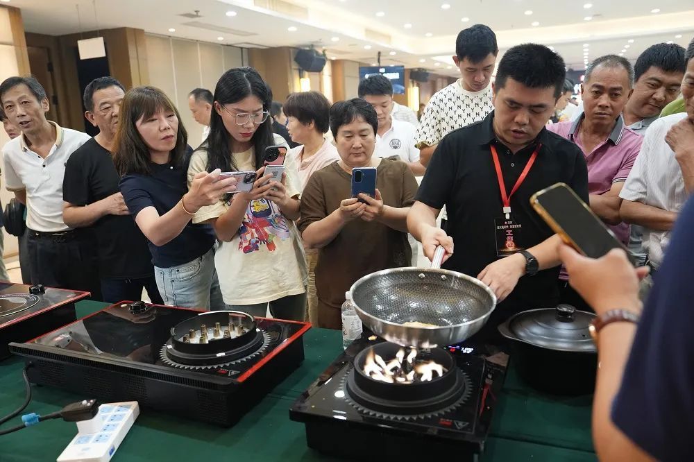 取代煤气灶，新能源电燃灶真有那么牛吗