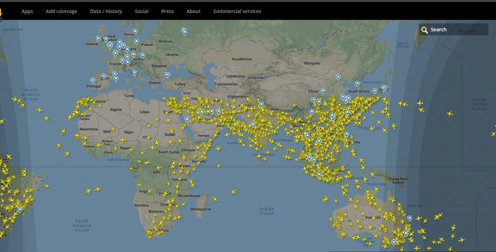 flightradar24