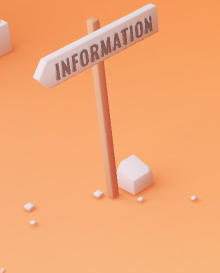 INFORMATION指示标