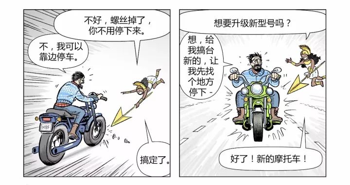 一组漫画，3分钟带你真正理解什么是Kubernetes