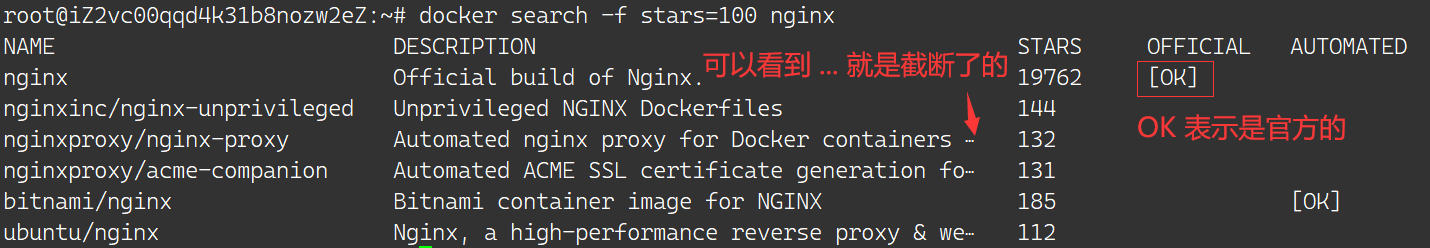 Docker 镜像仓库常见命令