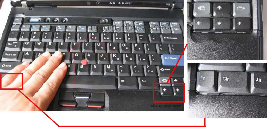 笔记本键盘大写锁定_大写锁定_电脑大写锁定是哪个键