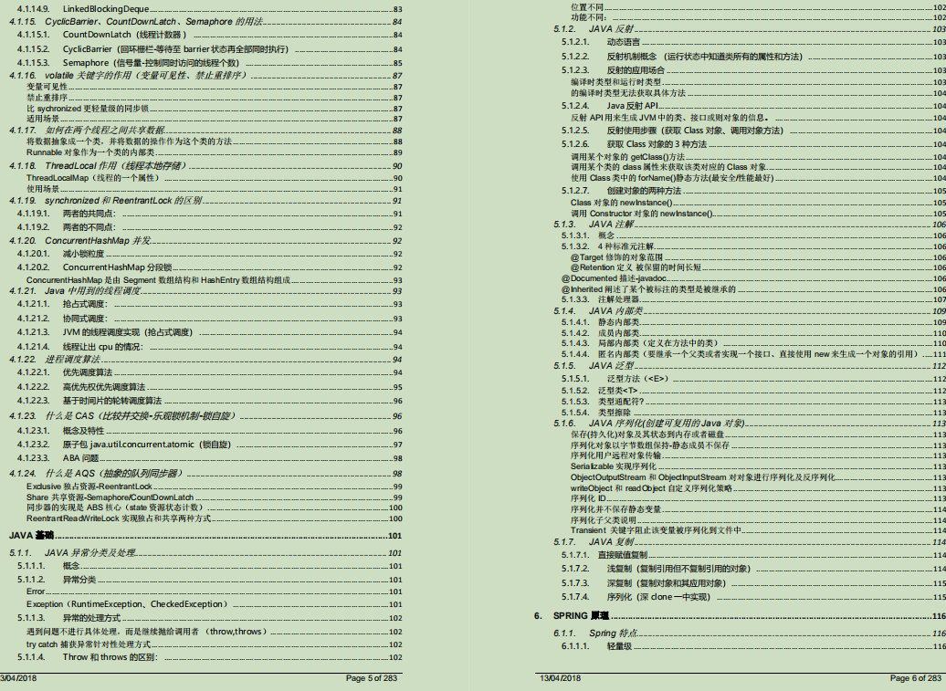 ¡Auge!  Prepara oro nueve plata diez, roba Github estrella 89KJava notas de la entrevista