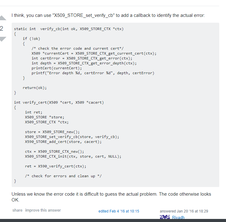 X509_STORE 与 X509_STORE_CTX的用法区别_x509_store_ctx_get_error_depthCSDN博客