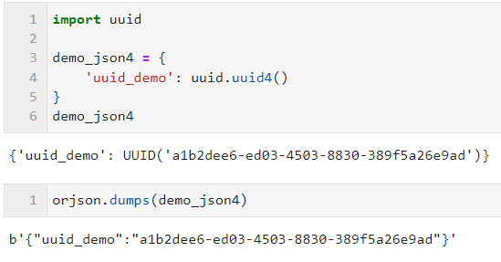 a5229948723cc4ab60f8c74f44f381ce - （数据科学学习手札137）orjson：Python中最好用的json库