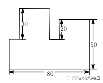 计算不规则图形周长_“标向法”求不规则图形周长-CSDN博客