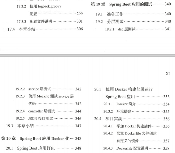 This SpringBoot development actual pdf by Meituan will take you to know SpringBoot again