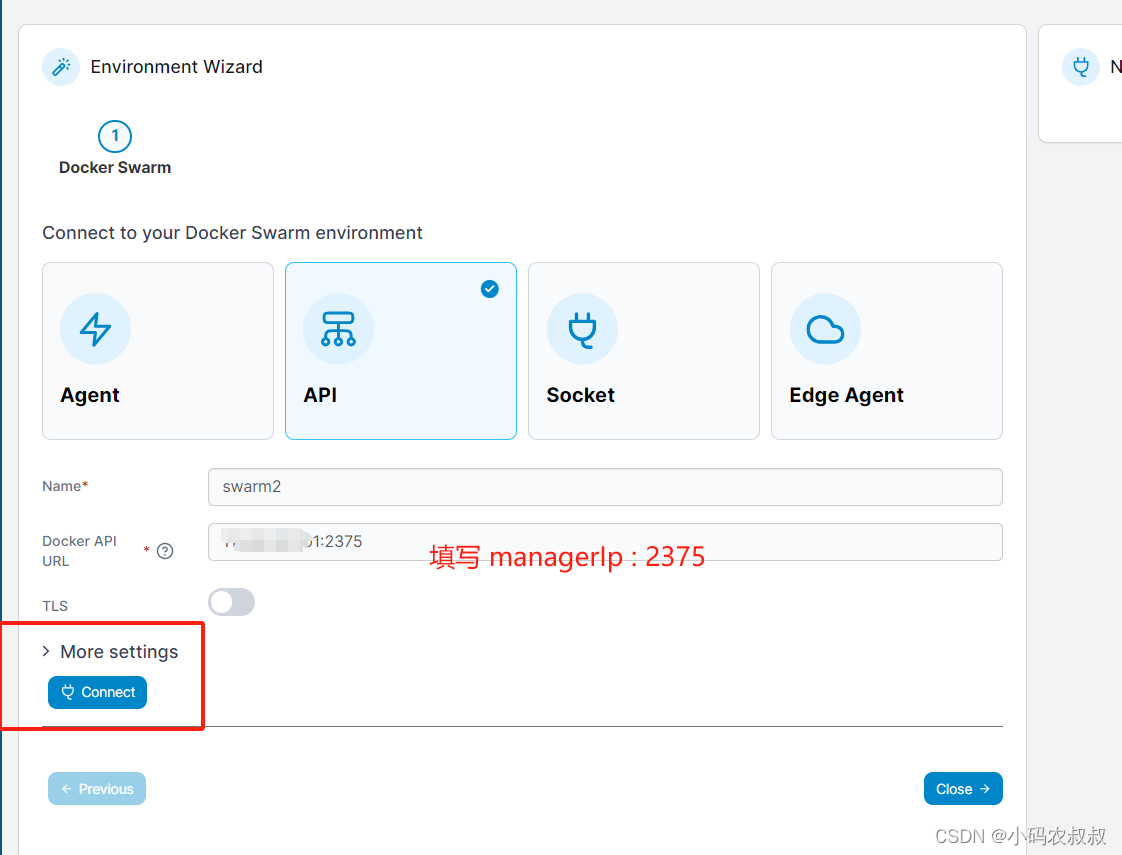 【云原生】Docker可视化工具Portainer使用详解_docker_25