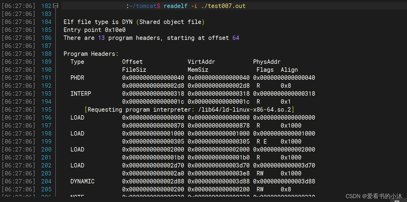 C++ 常用命令行开发工具（Linux）_bash_44