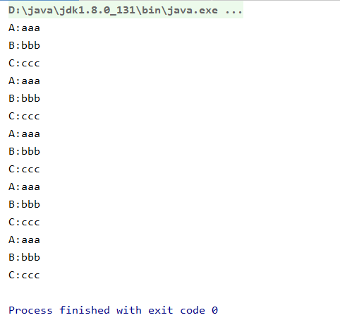 多线程 流水线 java_Java Lock锁多线程中实现流水线任务