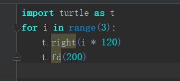 python turtle setheading_Python turtle.right与turtle.setheading的区别-CSDN博客