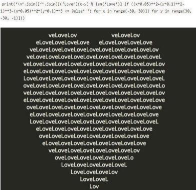c语言代码表白不是程序员都能学会的5个表白代码一学就会附源码